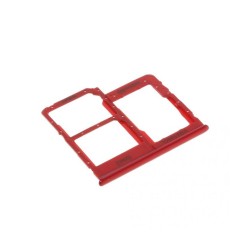 SIM HOLDER SAMSUNG A40 A405 VERMELHO SIM HOLDER SAMSUNG A40 A405 VERMELHO